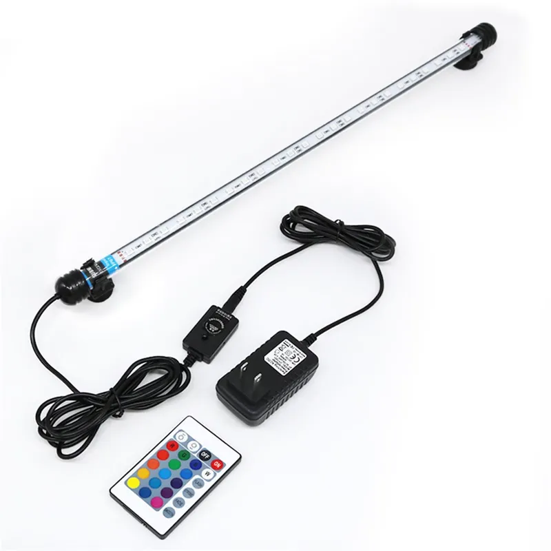 Led Planted Tank Light - GAKO GL-33T Full Spectrum Tube Light,Waterproof