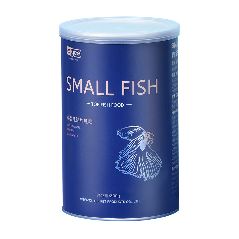 Tetra Food Goldfish Flakes - YEE Tropical Fish Food Sticks All-in-One