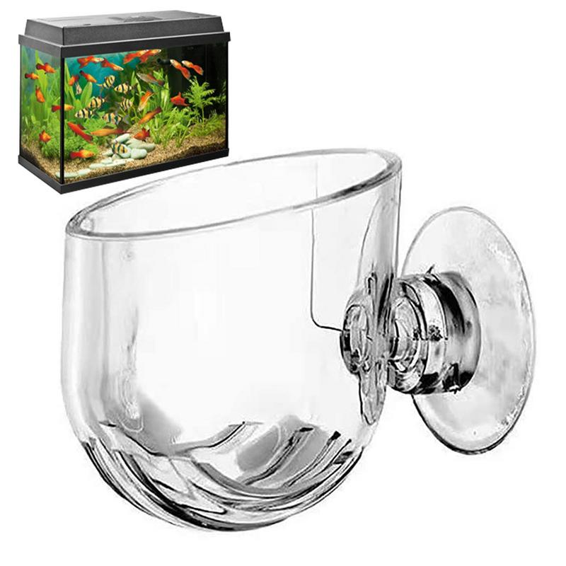 Aquarium Planted Seeds - Acrylic Aquatic Plant Cup Aquarium Water