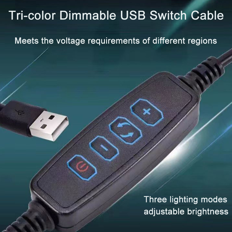 USB Aquarium LED Lamp Fish Tan - огляд і ціна Aquarium Plant Grow Light