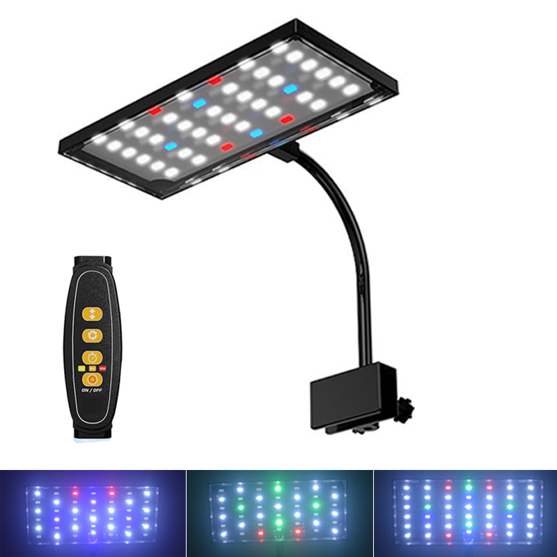 USB Aquarium LED Light Full Sp - огляд і ціна Led Planted Tank Light