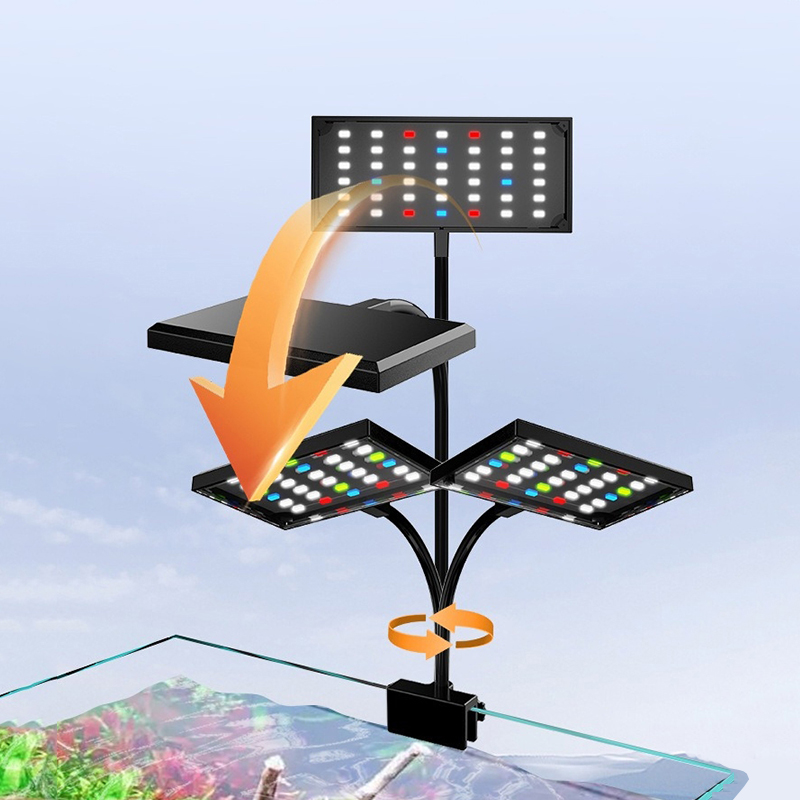 USB Aquarium LED Light Full Sp - огляд і ціна Led Planted Tank Light