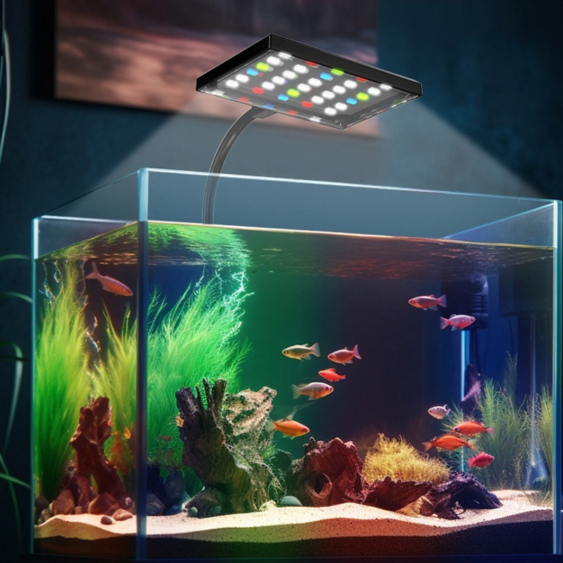 USB Aquarium LED Light Full Sp - огляд і ціна Led Planted Tank Light