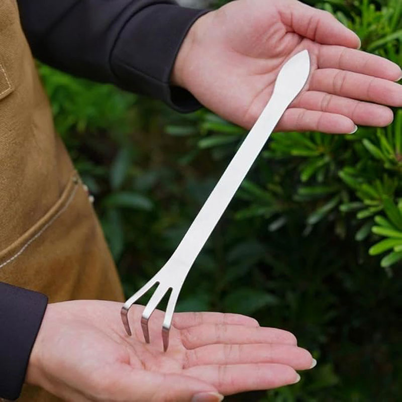 Stainless Steel Root Rake Hand - огляд і ціна Tissue Culture Plant