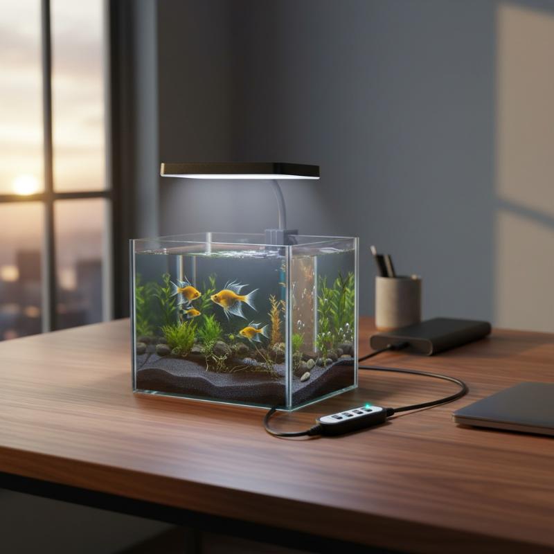 Led Waterproof Aquarium Light  - огляд і ціна Aquarium Planting