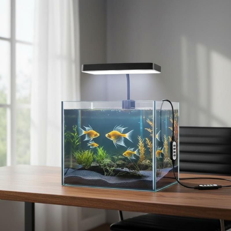 Led Waterproof Aquarium Light  - огляд і ціна Aquarium Planting