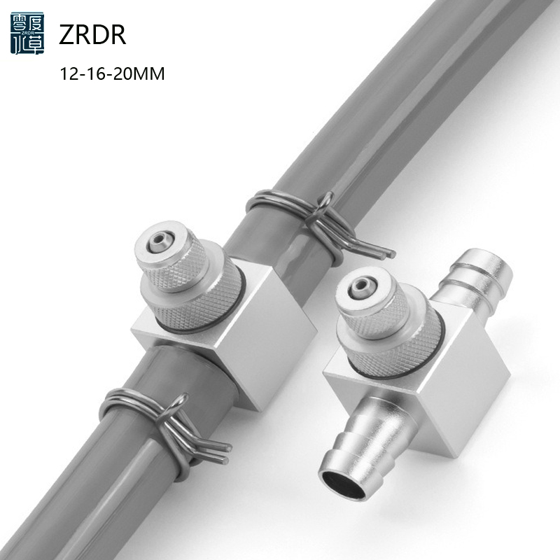 Aquarium CO2 Diffuser DIY Gras - огляд і ціна Aquarium Plant Nursery