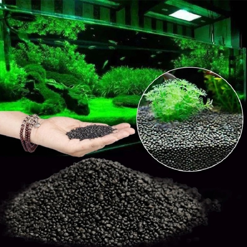 Fish Tank Water Grass Mud Plan - огляд і ціна Aquarium Planted Seeds