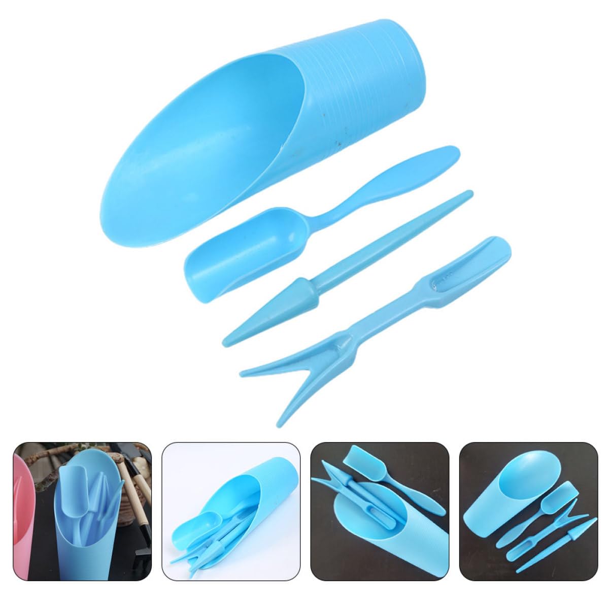 4pcs/set, Plastic Durable Buck - огляд і ціна Tissue Culture Plant