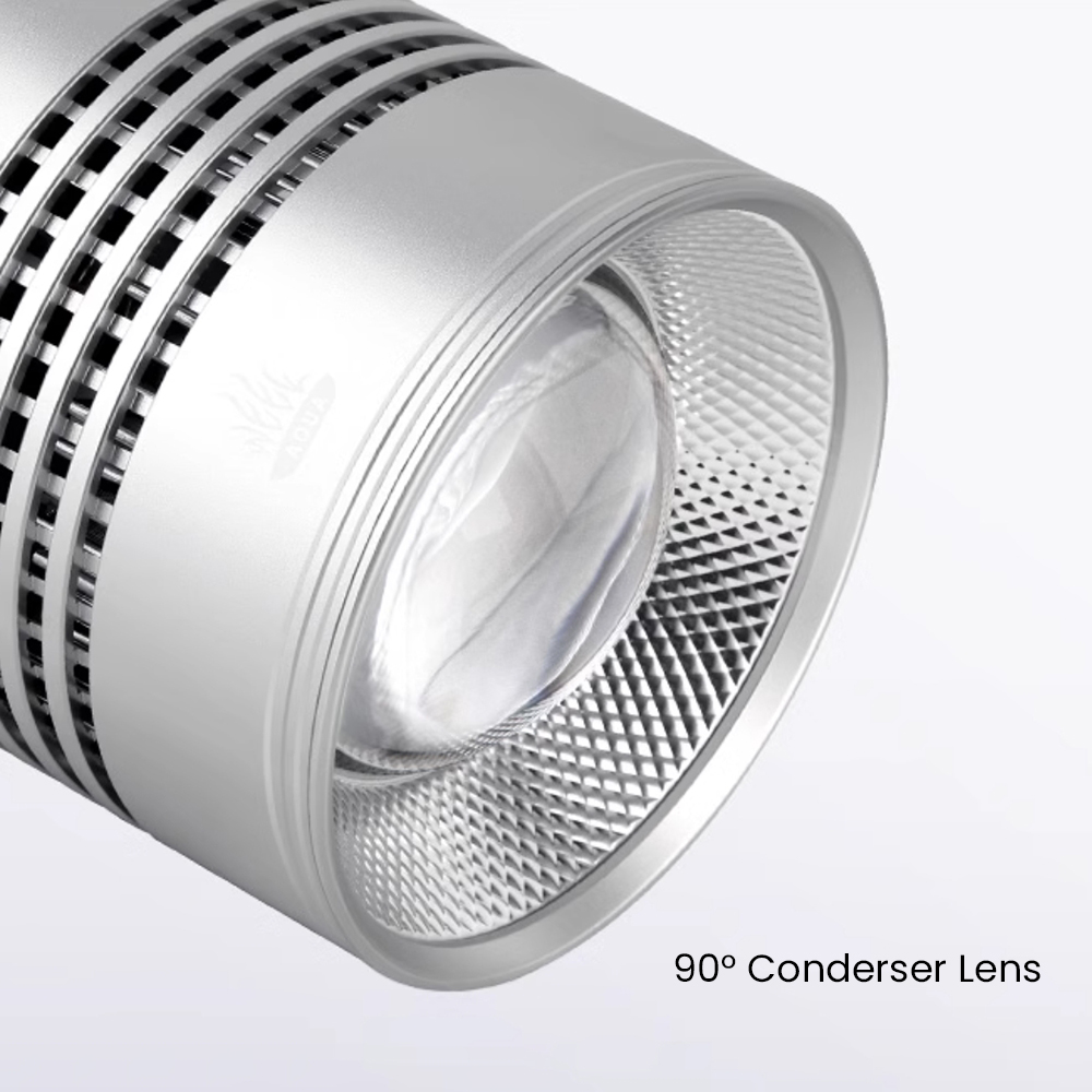 Full Spectrum Bluetooth 3.0 Ap - огляд і ціна Led Planted Tank Light