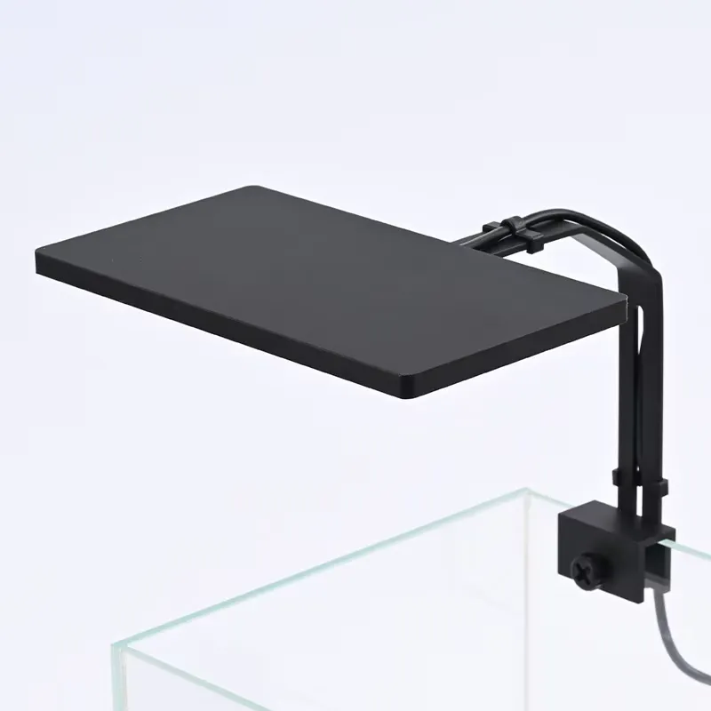 Small Aquarium LED Light 12W A - огляд і ціна Planted Aquarium Hours