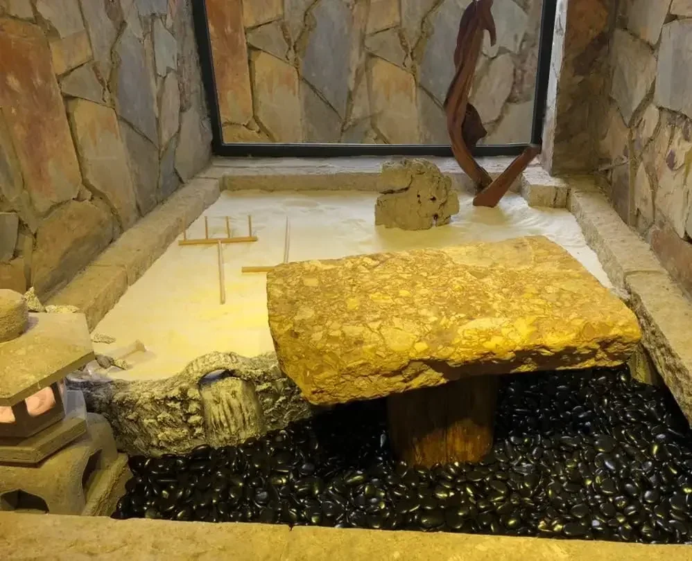 40 lbs Black River Rocks for L - огляд і ціна Aquarium Planting