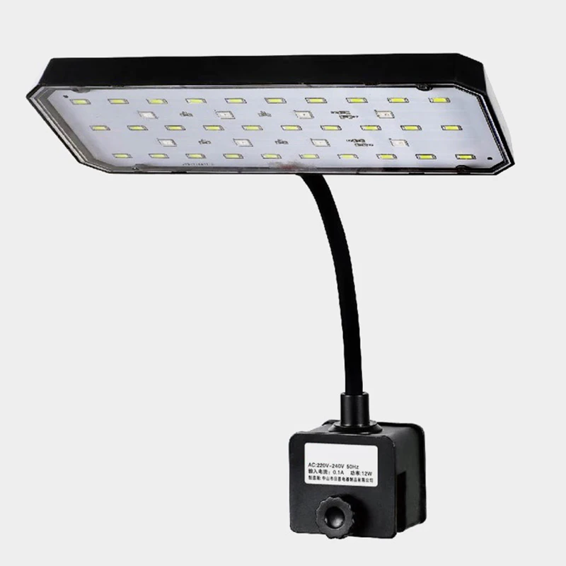 220V Aquarium LED Light Full S - огляд і ціна Aquarium Plant Grow Light