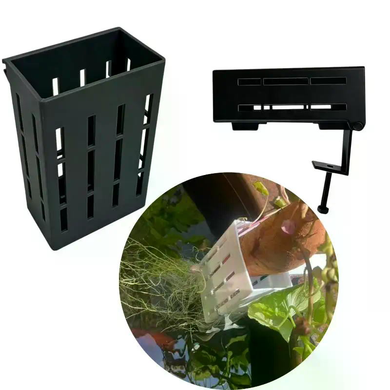 1Pcs Hydroponic Support Basket - огляд і ціна Aquarium Planting