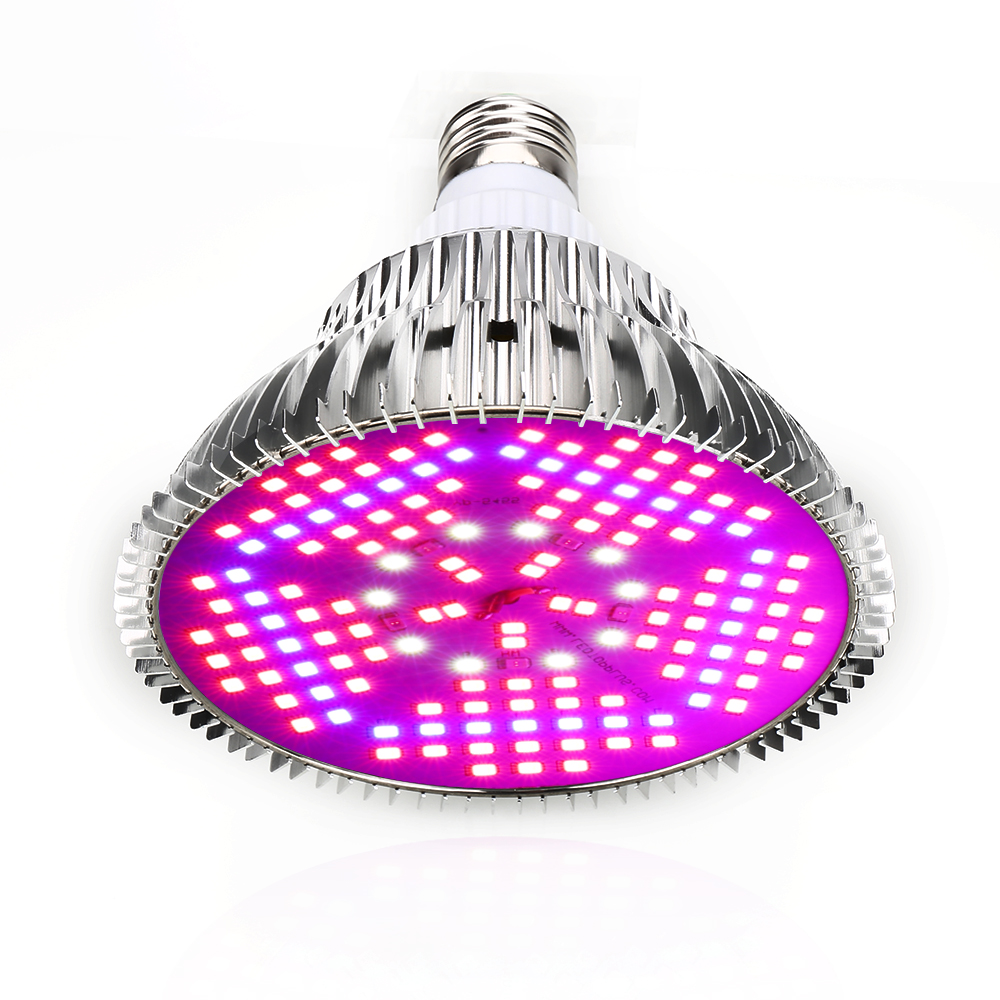 100W Full Spectrum LED Grow Li - огляд і ціна Aquarium Planted Seeds
