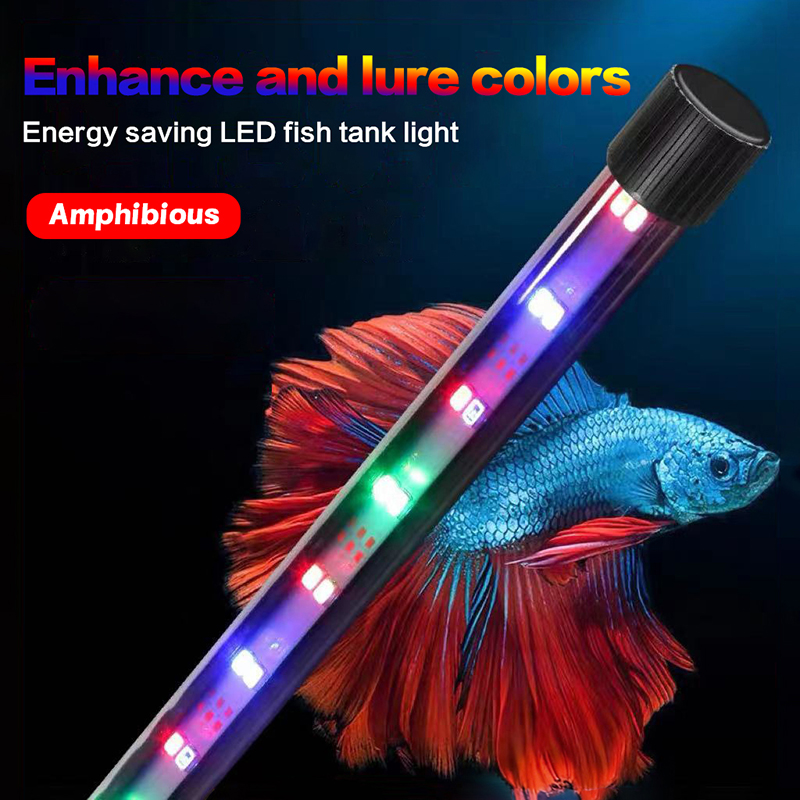 17-47CM USB Plug Aquarium Ligh - огляд і ціна Led Planted Tank Light