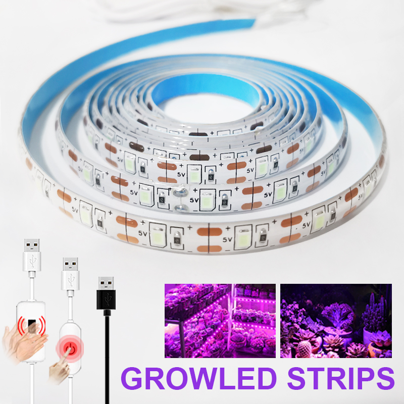 LED5V Light Bar Flower Aquariu - огляд і ціна Planted Aquarium Hours
