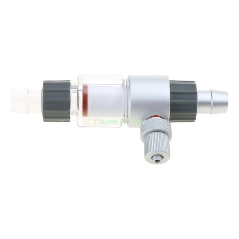 X90F CO2 Diffuser Plastic Atom - огляд і ціна Planted Aquarium Without Fish
