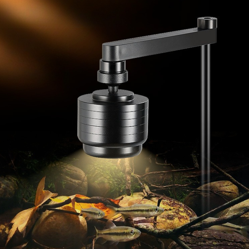 Fish Tank Light LED 3 Colors W - огляд і ціна Aquarium Plant Grow Light
