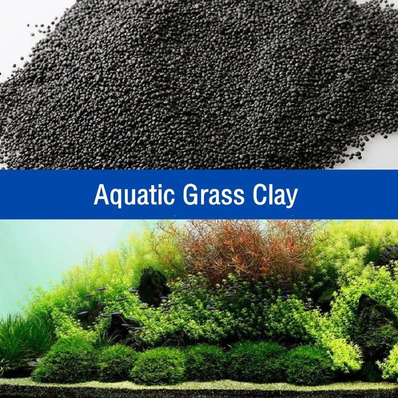 500g Aquarium Planted Soil Sub - огляд і ціна Planted Aquarium With Gravel