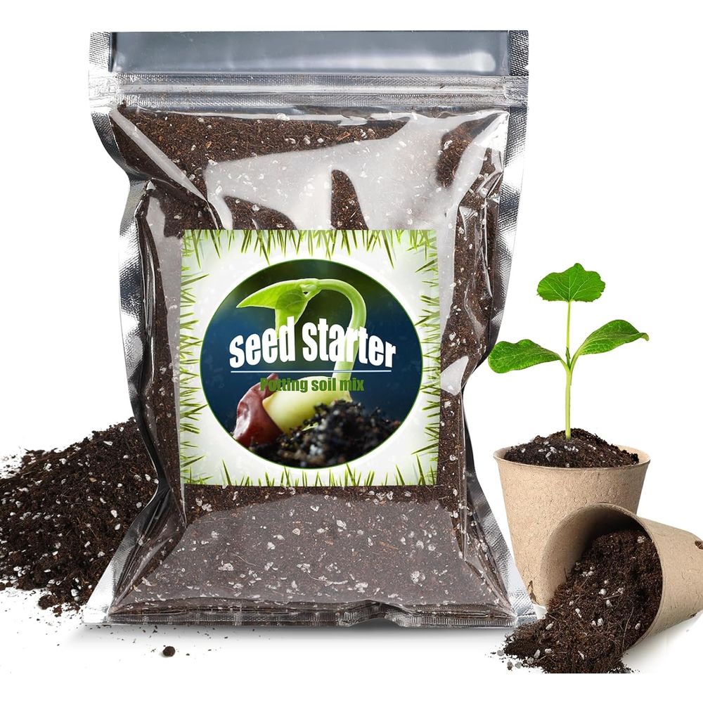 Seed Starter Premium Potting S - огляд і ціна Tissue Culture Plant