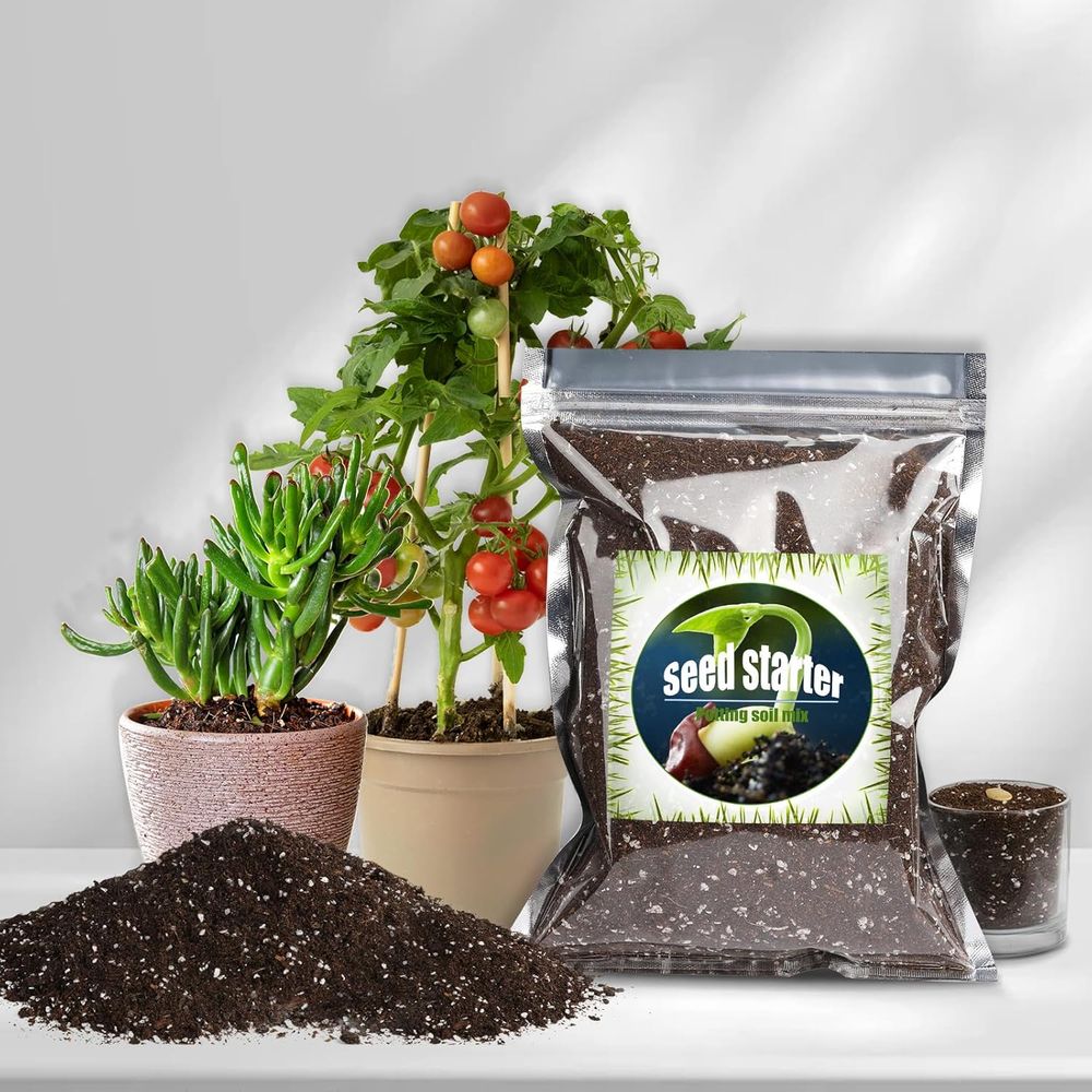 Seed Starter Premium Potting S - огляд і ціна Tissue Culture Plant