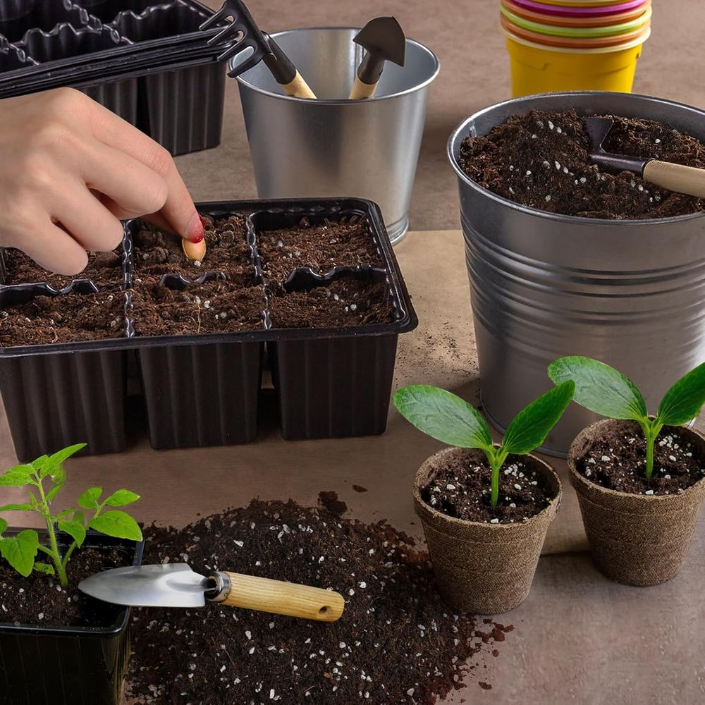 Seed Starter Premium Potting S - огляд і ціна Tissue Culture Plant