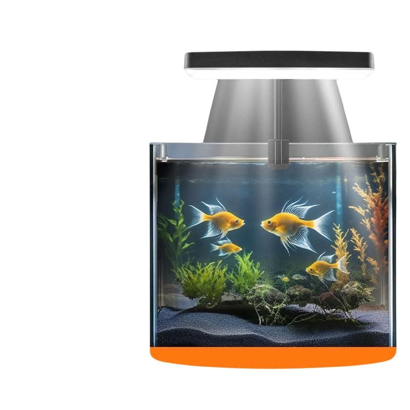 USB Aquarium Clip Light Flexib - огляд і ціна Led Planted Tank Light