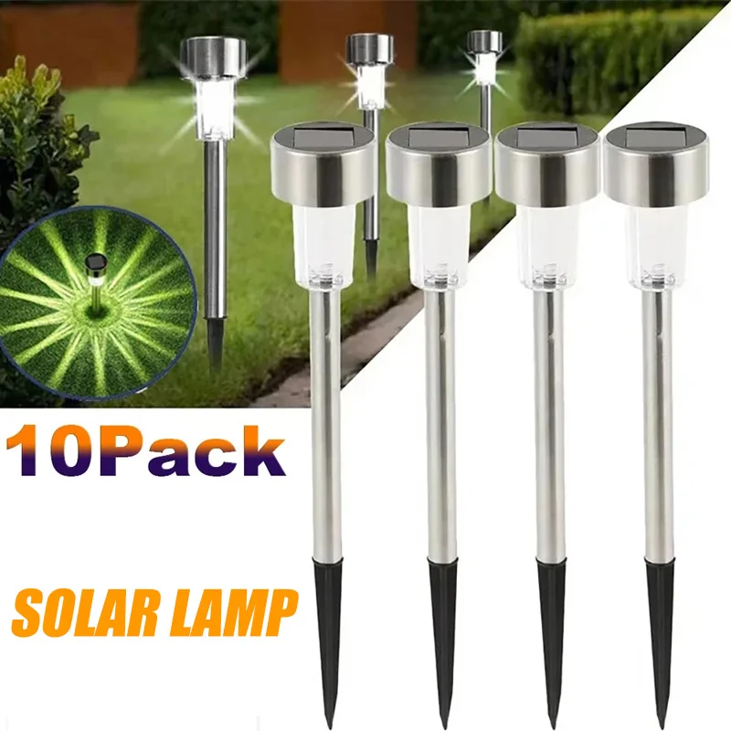 Solar Outdoor Lights Garden La - огляд і ціна Led Planted Tank Light