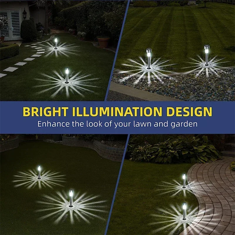 Solar Outdoor Lights Garden La - огляд і ціна Led Planted Tank Light