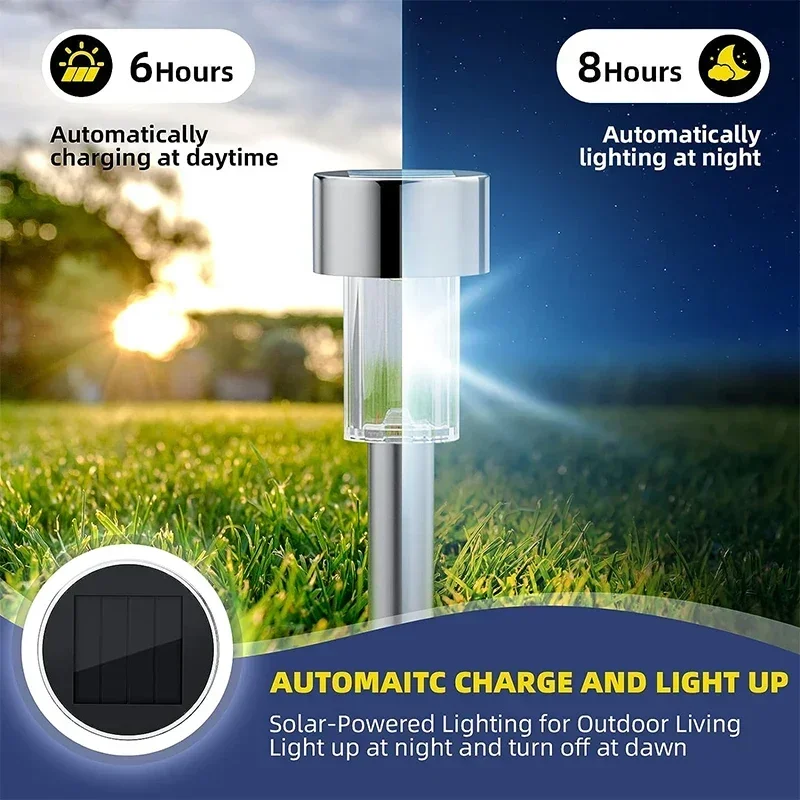 Solar Outdoor Lights Garden La - огляд і ціна Led Planted Tank Light