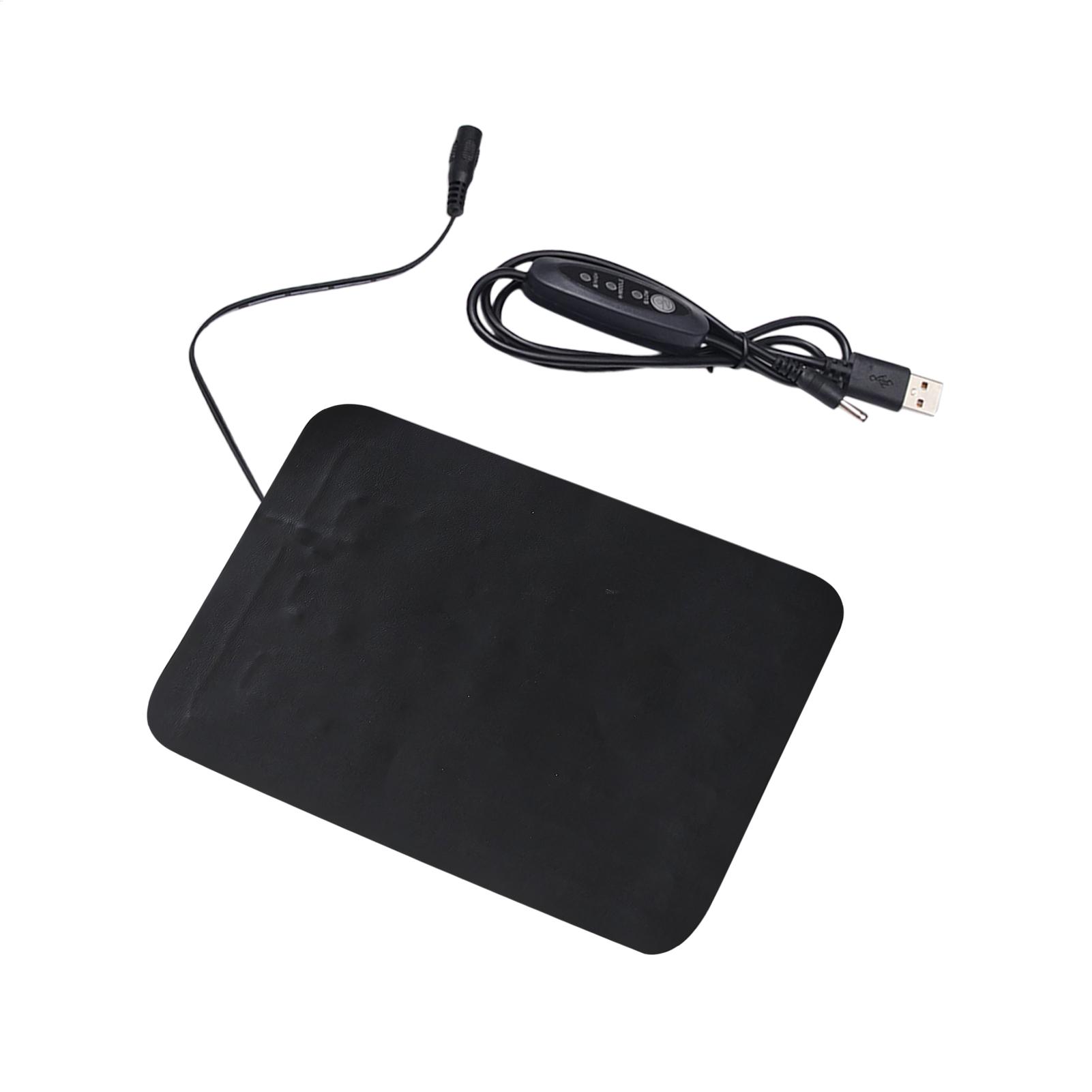 8.5W USB Seedling Heat Mats 3  - огляд і ціна Tissue Culture Plant