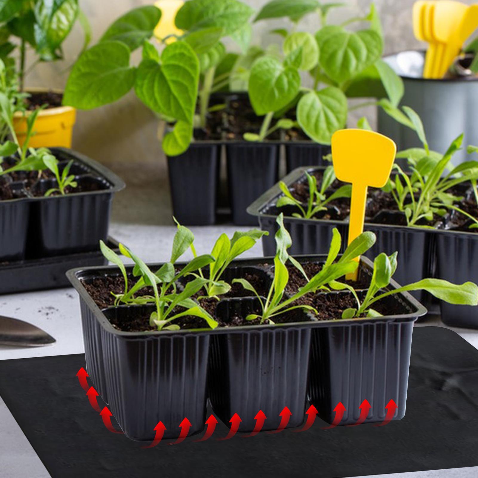8.5W USB Seedling Heat Mats 3  - огляд і ціна Tissue Culture Plant