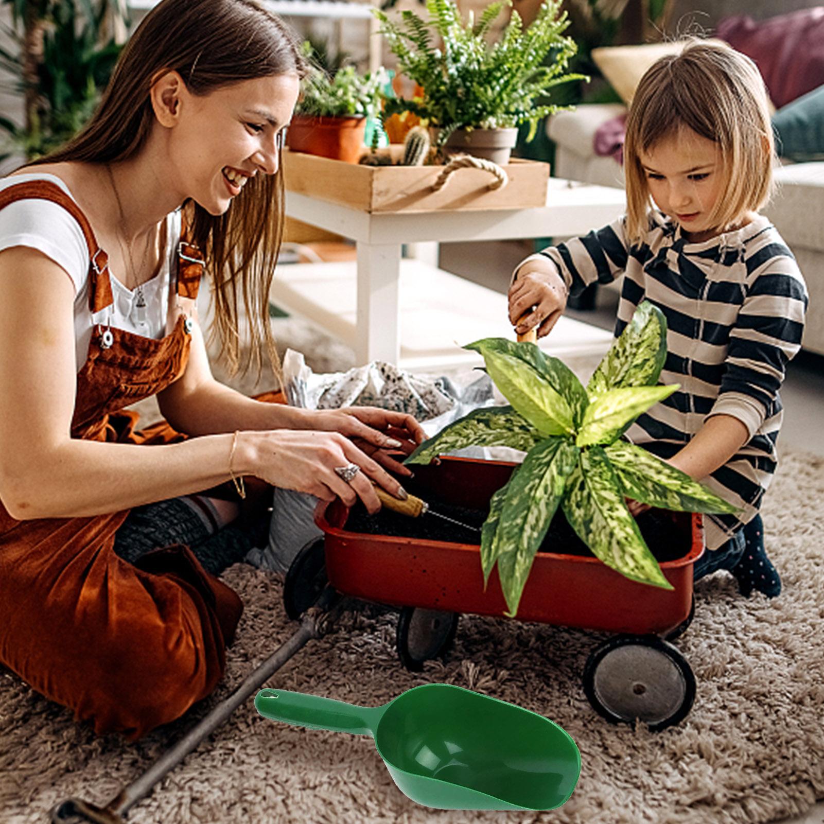 Gardening Shovel Soil Scoops L - огляд і ціна Tissue Culture Plant