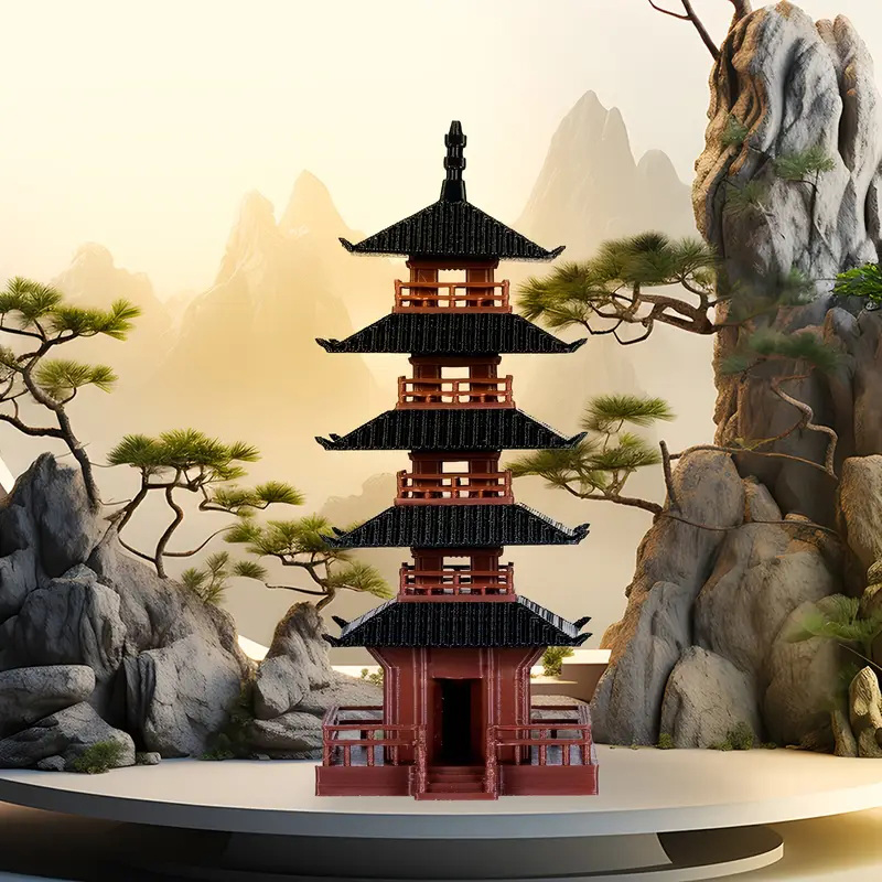 Garden Aquarium Bonsai Decor M - огляд і ціна Aquarium Planting