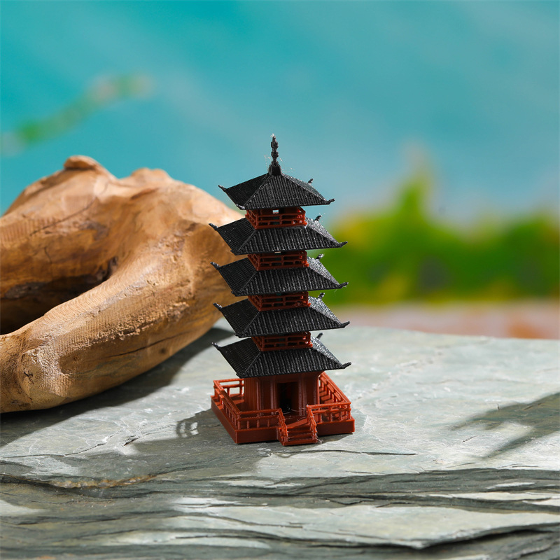 Garden Aquarium Bonsai Decor M - огляд і ціна Aquarium Planting