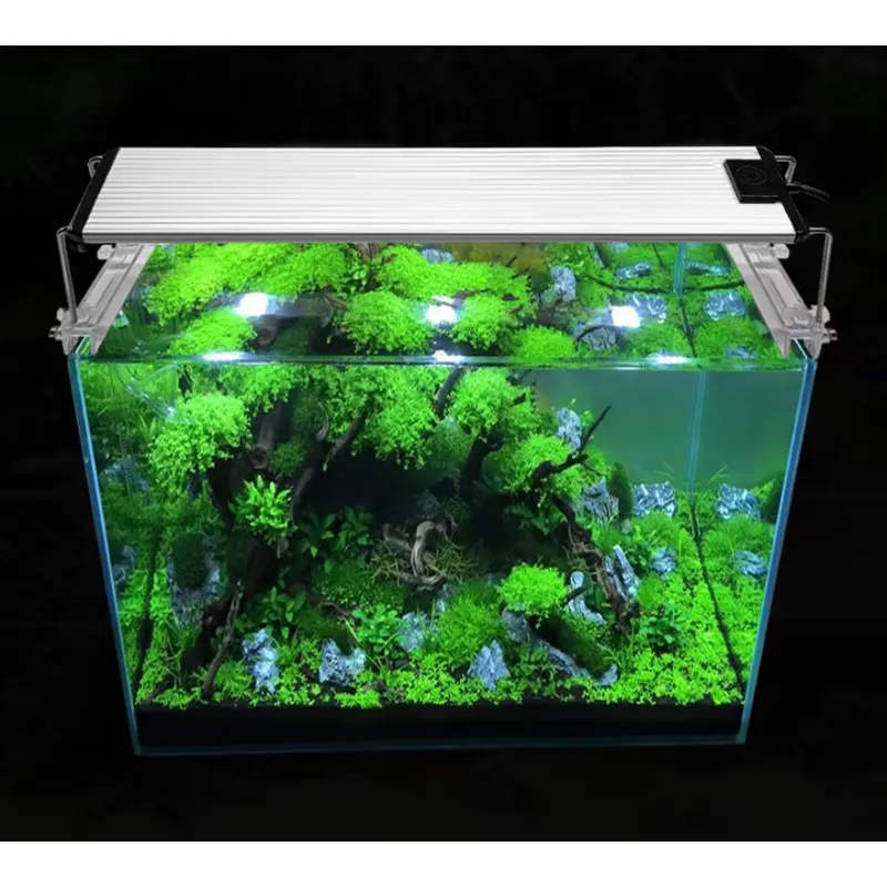 RGB Full Spectrum Silver Touch - огляд і ціна Planted Aquarium Hours