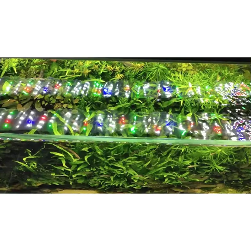 RGB Full Spectrum Silver Touch - огляд і ціна Planted Aquarium Hours