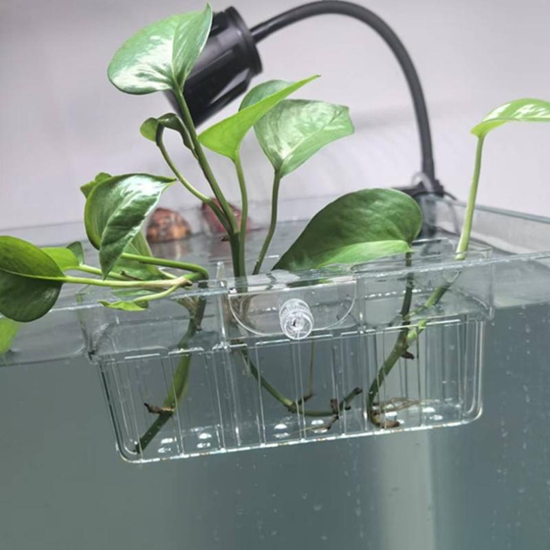 Hydroponic Plant Basket Food G - огляд і ціна Aquarium Planting