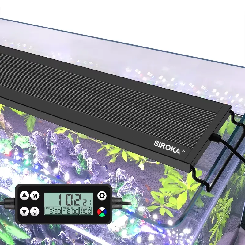 SIROKA SRK-YFT 90 cm Full Spec - огляд і ціна Led Planted Tank Light