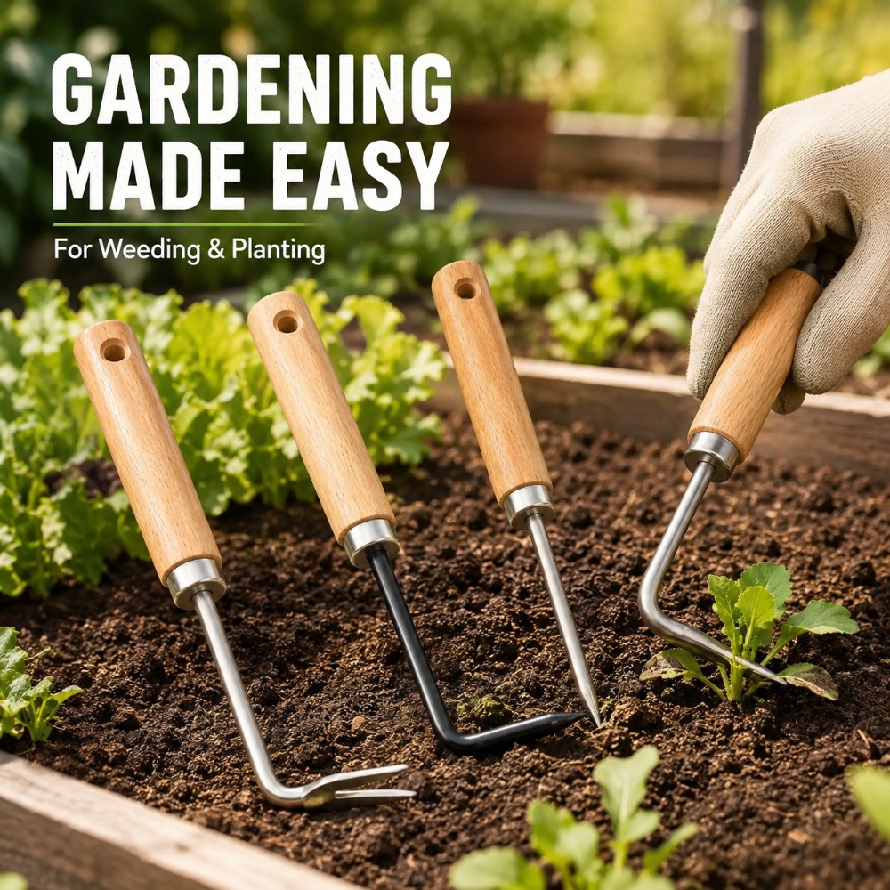 Root Puller Weeding Tool Multi - огляд і ціна Tissue Culture Plant