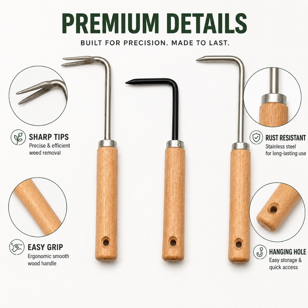 Root Puller Weeding Tool Multi - огляд і ціна Tissue Culture Plant