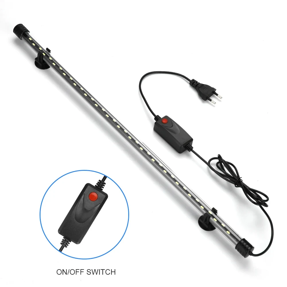 58CM  Aquarium Light LED Plant - огляд і ціна Led Planted Tank Light