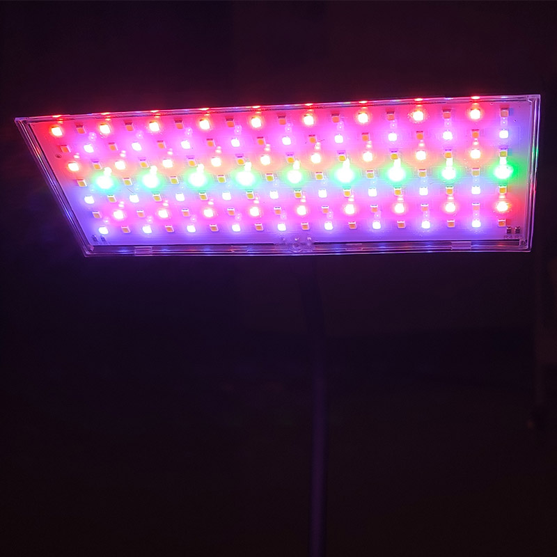 3 Light Color Adjustable Aquar - огляд і ціна Aquarium Plant Grow Light