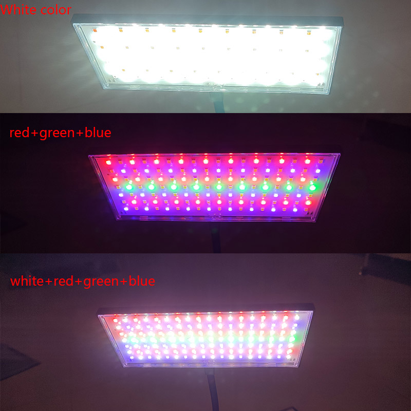 3 Light Color Adjustable Aquar - огляд і ціна Aquarium Plant Grow Light