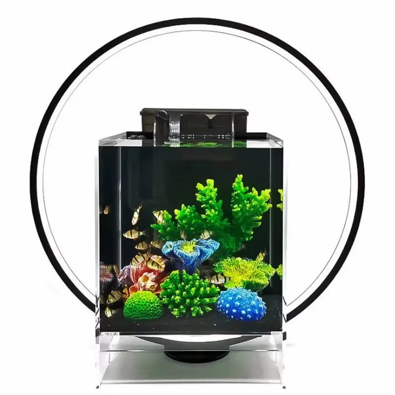 Desktop LED Aquarium Lamp for  - огляд і ціна Planted Aquarium Hours