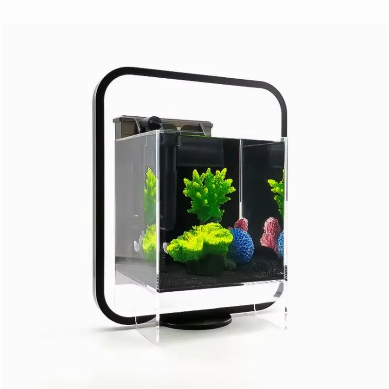 Desktop LED Aquarium Lamp for  - огляд і ціна Planted Aquarium Hours