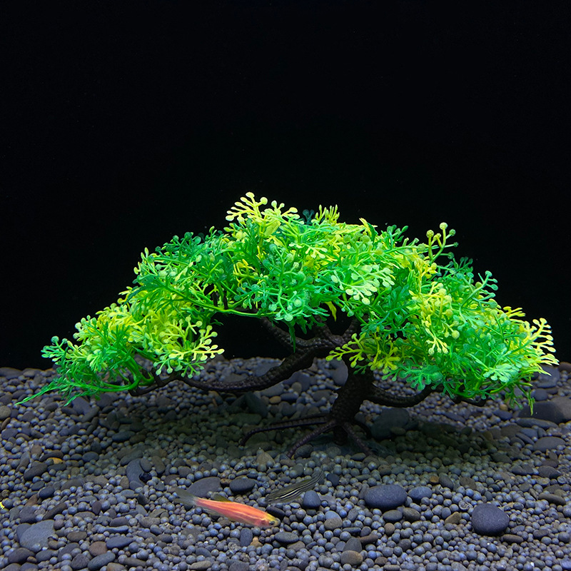 Aquarium Bonsai Tree, Plant, F - огляд і ціна Aquarium Planted Seeds