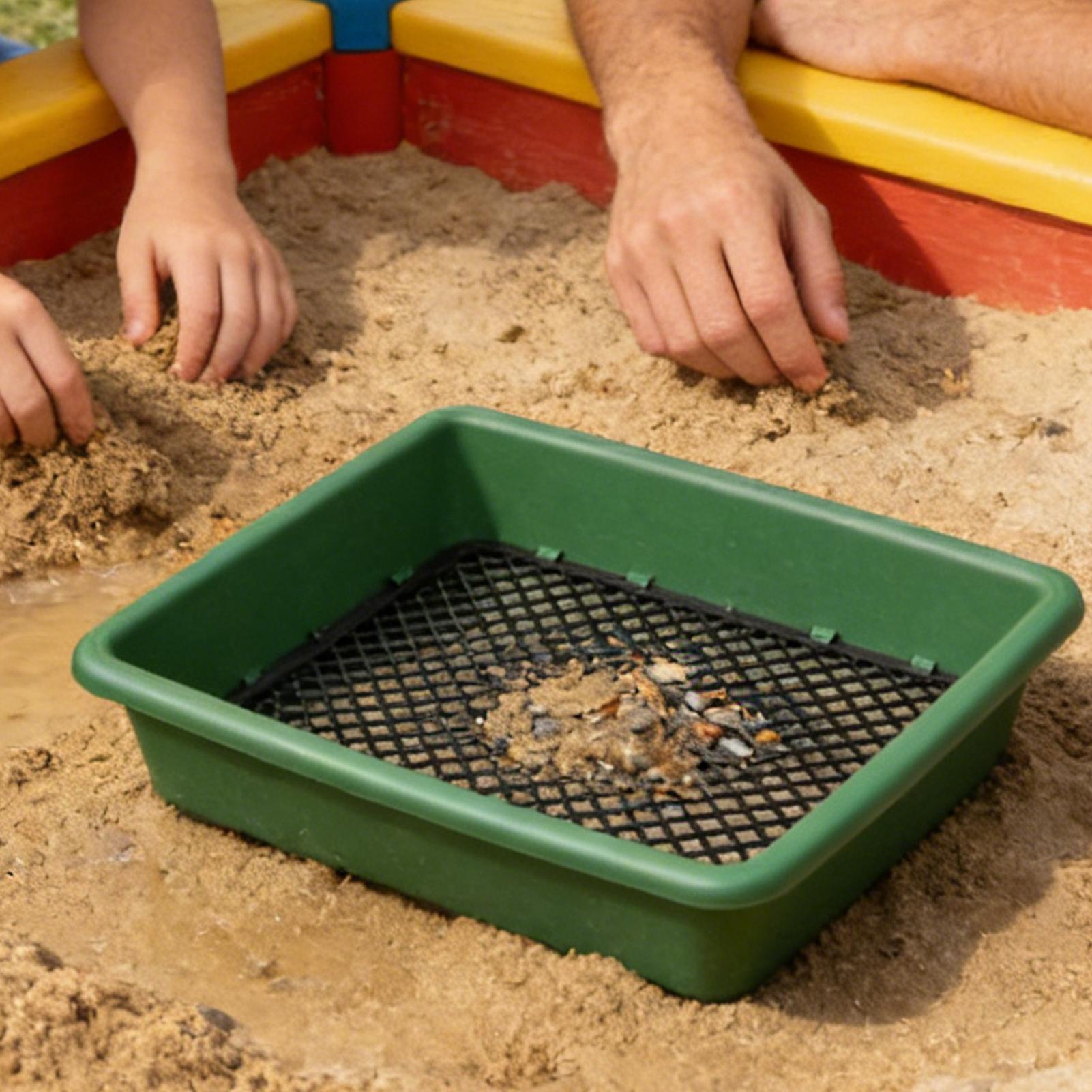 Sifter for Rocks Rustproof Pel - огляд і ціна Tissue Culture Plant