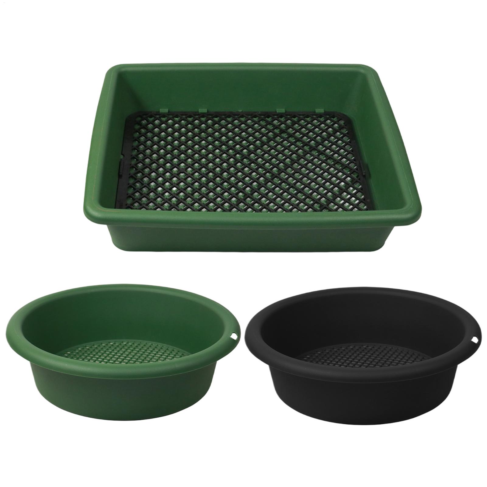 Sifter for Rocks Rustproof Pel - огляд і ціна Tissue Culture Plant